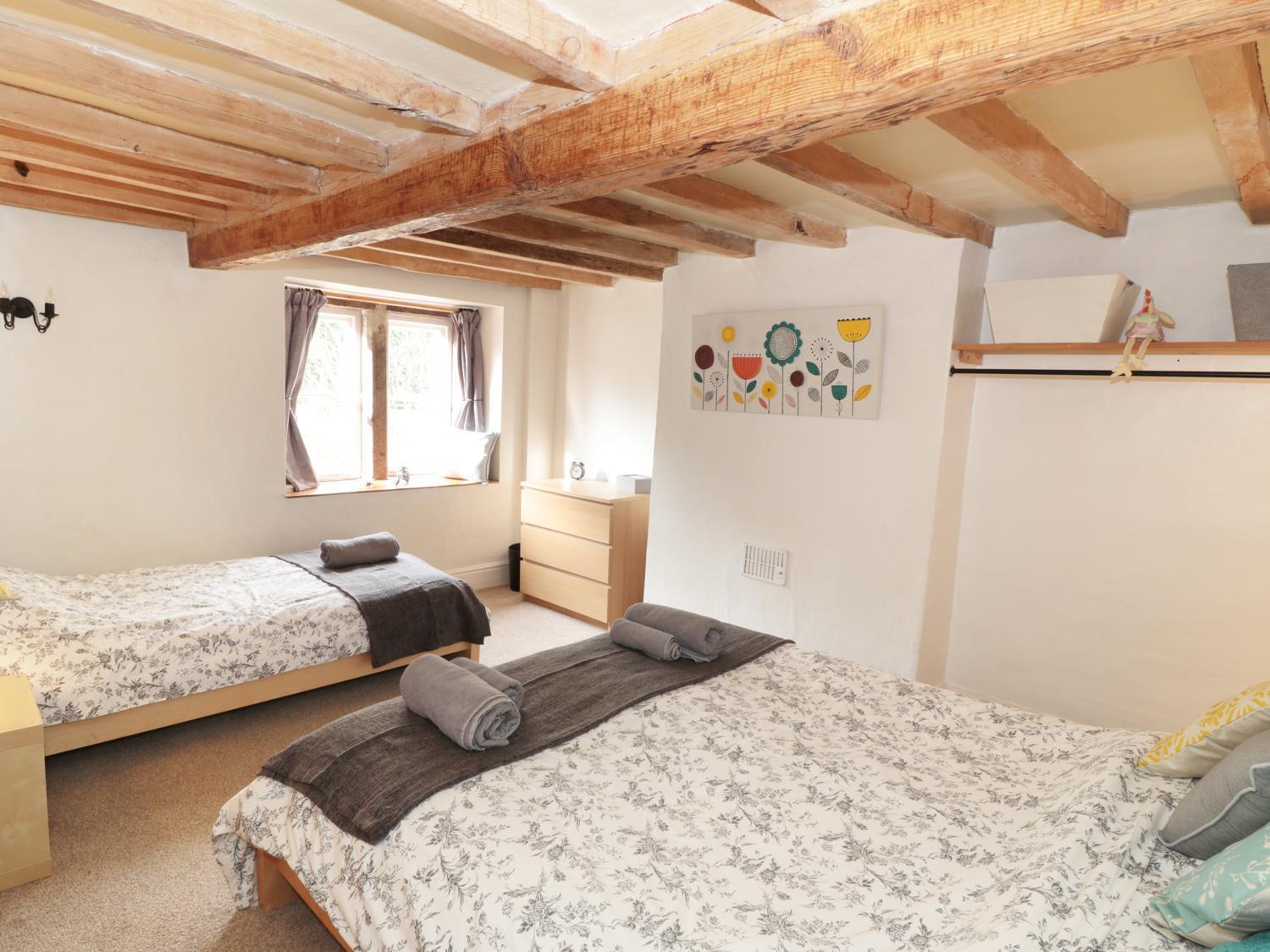Holly Cottage Matlock  Ngoại thất bức ảnh
