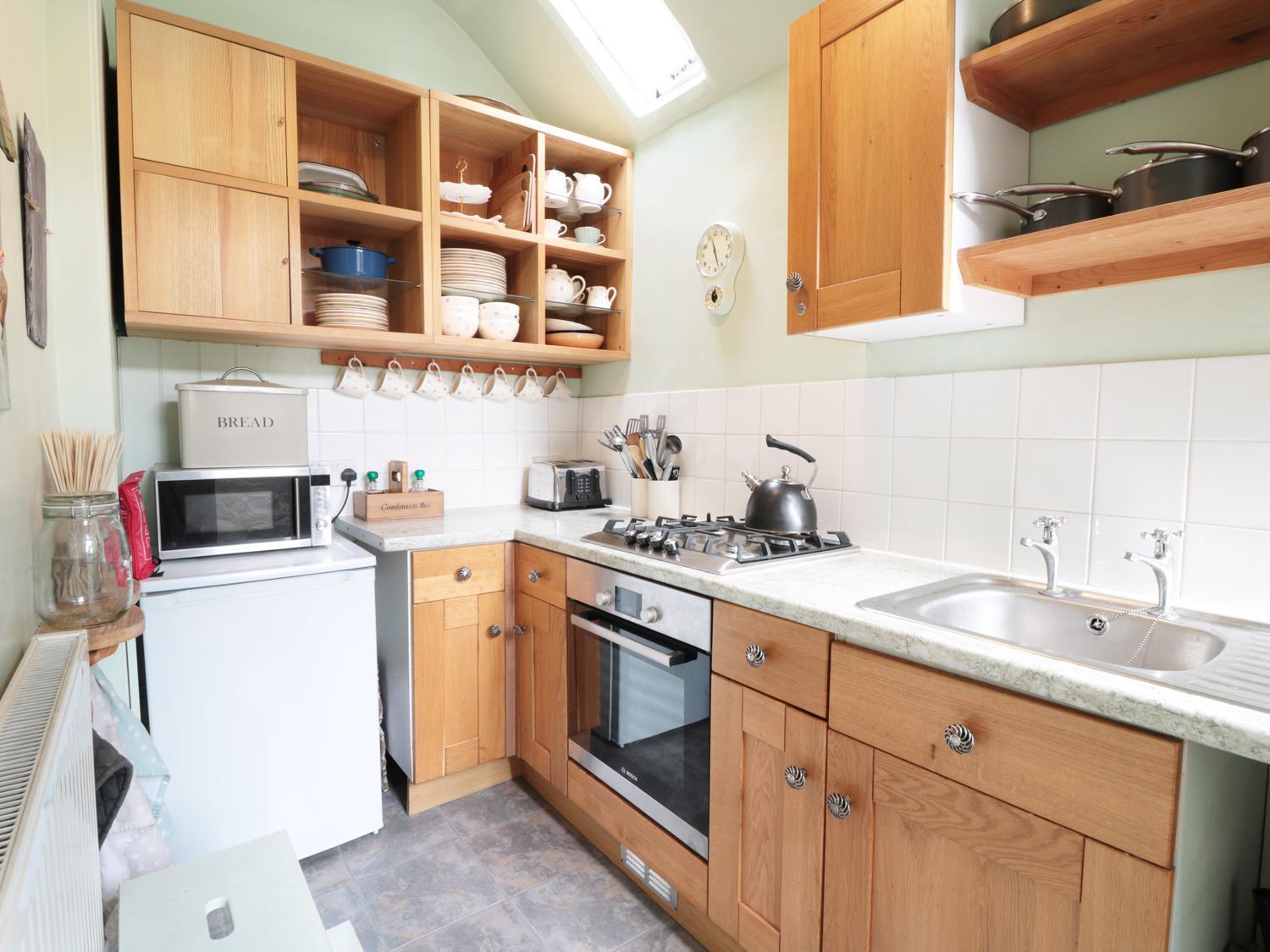 Holly Cottage Matlock  Ngoại thất bức ảnh