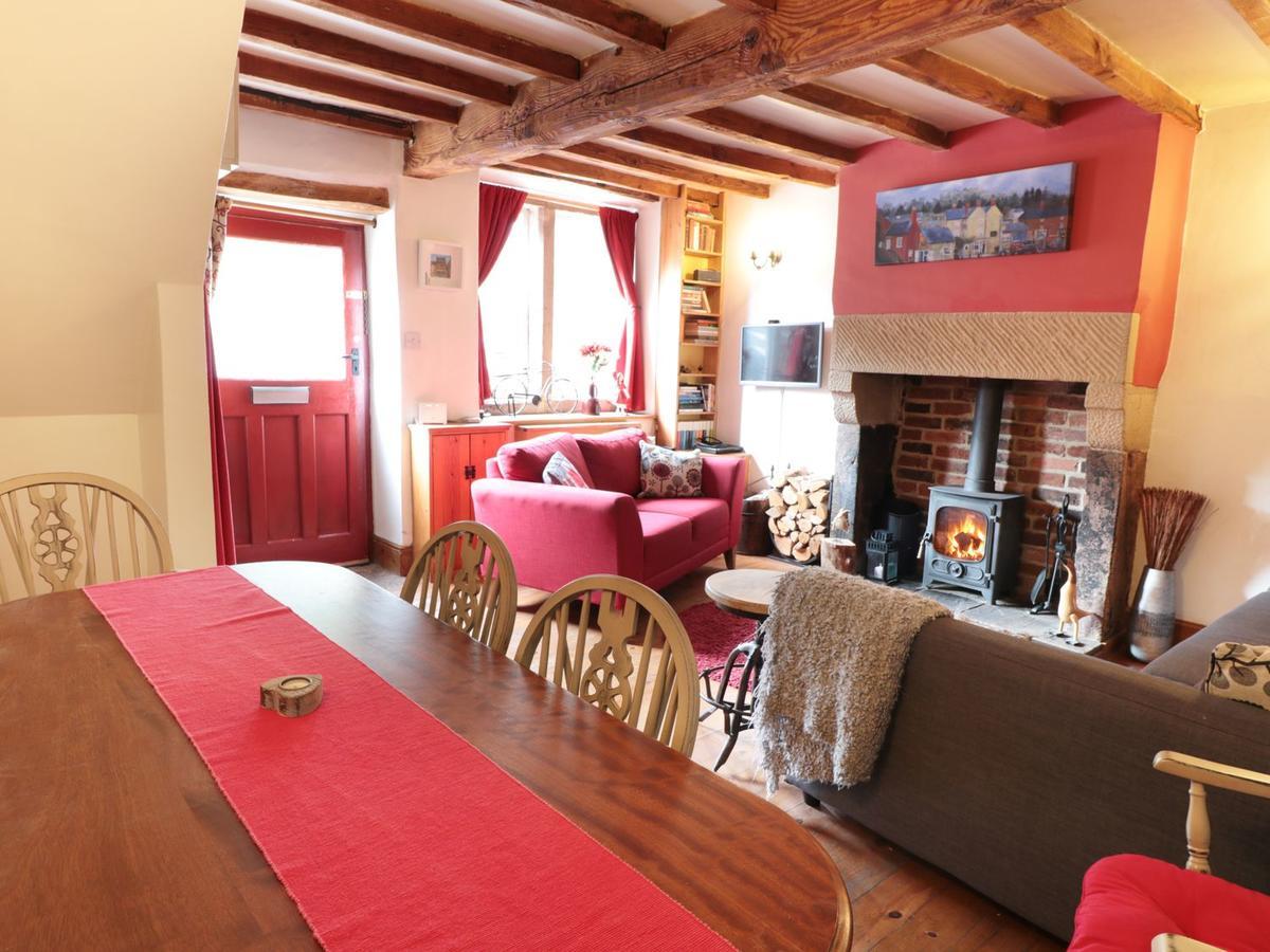 Holly Cottage Matlock  Ngoại thất bức ảnh